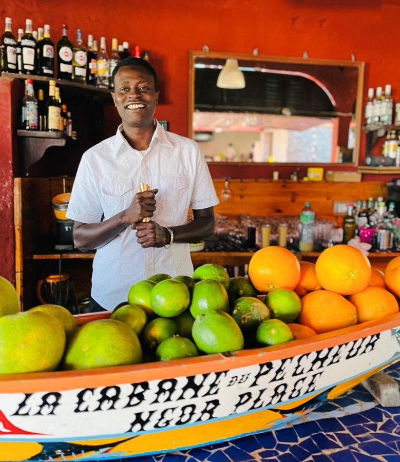 Couette-café La Du Pêcheur Atlantic Evasion Dakar